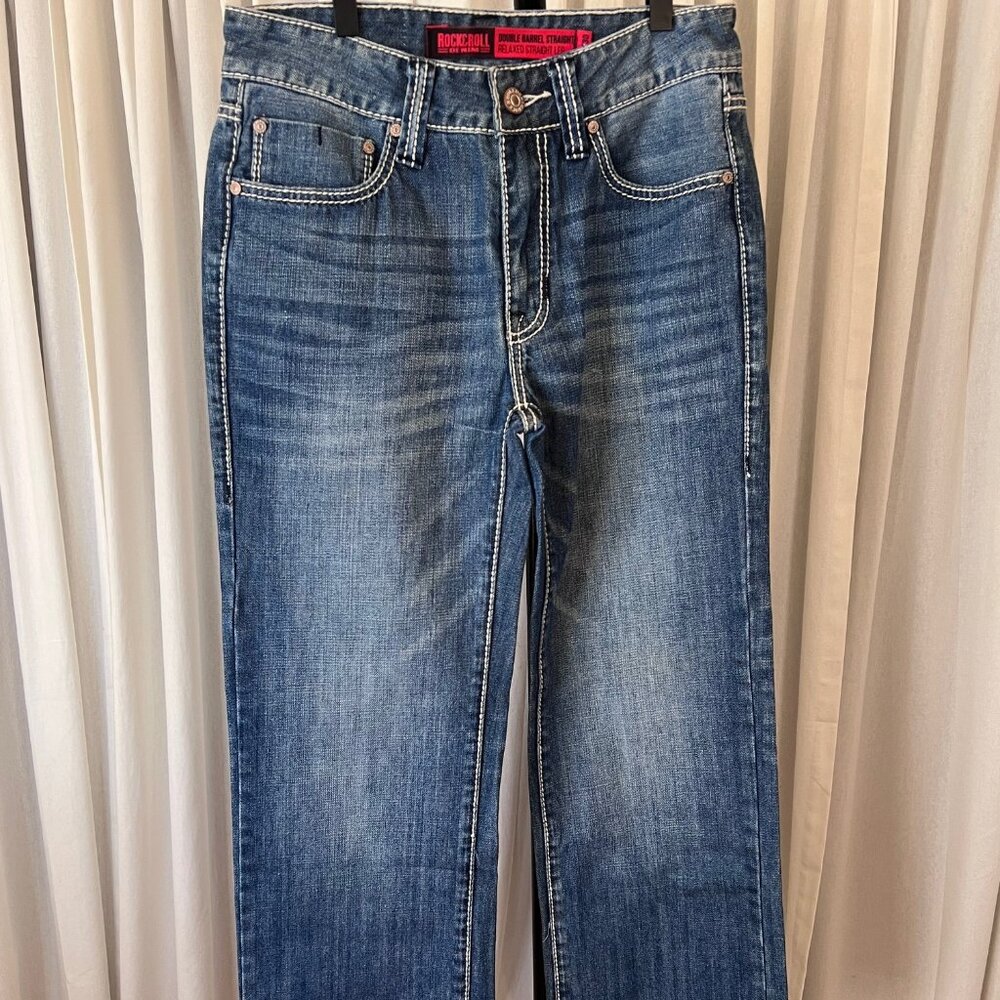 Rock&Roll Cowboy Jeans